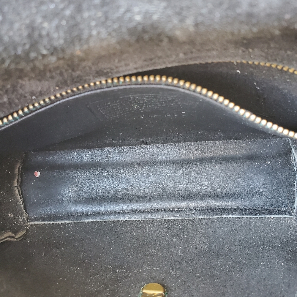 COACH vintage Devon crossbody bag 9908 - Picture 7 of 10